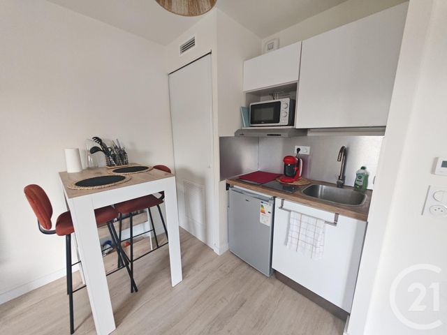 Appartement Studio à louer - 1 pièce - 23.01 m2 - ARGELES SUR MER - 66 - LANGUEDOC-ROUSSILLON - Century 21 Côte Catalane Immobilier