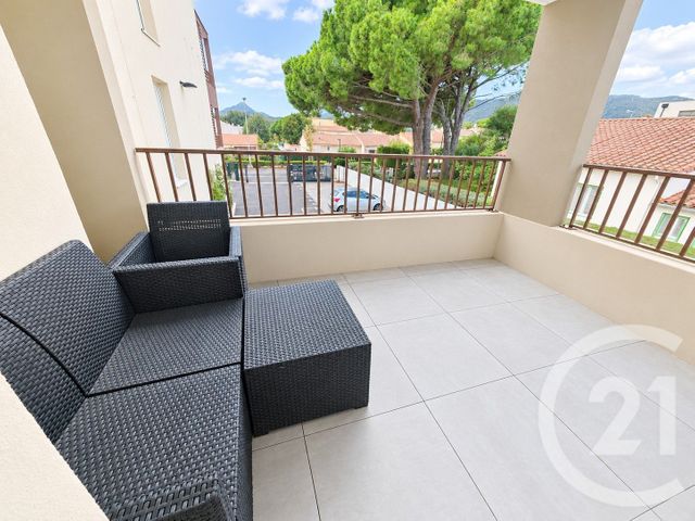 Appartement Studio à louer - 1 pièce - 23.01 m2 - ARGELES SUR MER - 66 - LANGUEDOC-ROUSSILLON - Century 21 Côte Catalane Immobilier