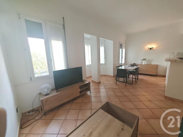 Appartement F3 à louer - 3 pièces - 62.54 m2 - PERPIGNAN - 66 - LANGUEDOC-ROUSSILLON - Century 21 Côte Catalane Immobilier