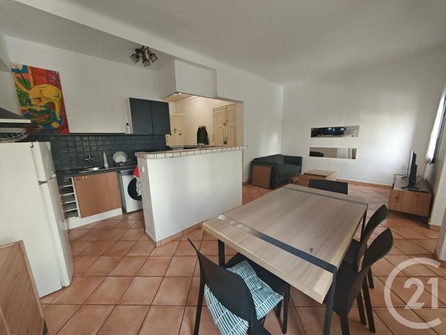 Appartement F3 à louer - 3 pièces - 62.54 m2 - PERPIGNAN - 66 - LANGUEDOC-ROUSSILLON - Century 21 Côte Catalane Immobilier