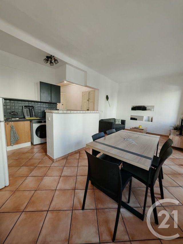Appartement F3 à louer - 3 pièces - 62.54 m2 - PERPIGNAN - 66 - LANGUEDOC-ROUSSILLON - Century 21 Côte Catalane Immobilier
