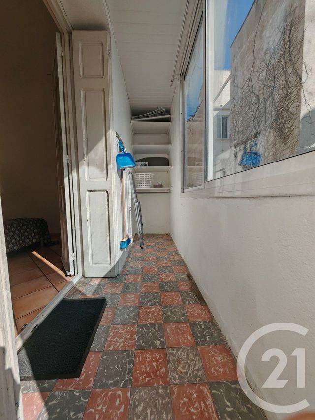 Appartement F3 à louer - 3 pièces - 62.54 m2 - PERPIGNAN - 66 - LANGUEDOC-ROUSSILLON - Century 21 Côte Catalane Immobilier