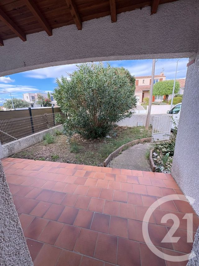 maison à louer - 4 pièces - 92.47 m2 - PERPIGNAN - 66 - LANGUEDOC-ROUSSILLON - Century 21 Côte Catalane Immobilier