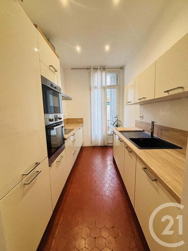 Appartement F2 à louer - 2 pièces - 52.28 m2 - PERPIGNAN - 66 - LANGUEDOC-ROUSSILLON - Century 21 Côte Catalane Immobilier