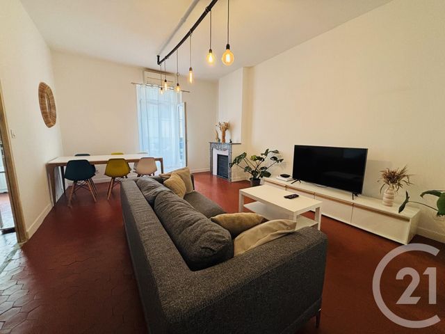 Appartement F2 à louer - 2 pièces - 52.28 m2 - PERPIGNAN - 66 - LANGUEDOC-ROUSSILLON - Century 21 Côte Catalane Immobilier