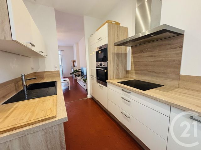 Appartement F2 à louer - 2 pièces - 52.28 m2 - PERPIGNAN - 66 - LANGUEDOC-ROUSSILLON - Century 21 Côte Catalane Immobilier
