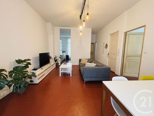 Appartement F2 à louer - 2 pièces - 52.28 m2 - PERPIGNAN - 66 - LANGUEDOC-ROUSSILLON - Century 21 Côte Catalane Immobilier