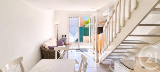 maison à vendre - 3 pièces - 40.2 m2 - ARGELES SUR MER - 66 - LANGUEDOC-ROUSSILLON - Century 21 Côte Catalane Immobilier