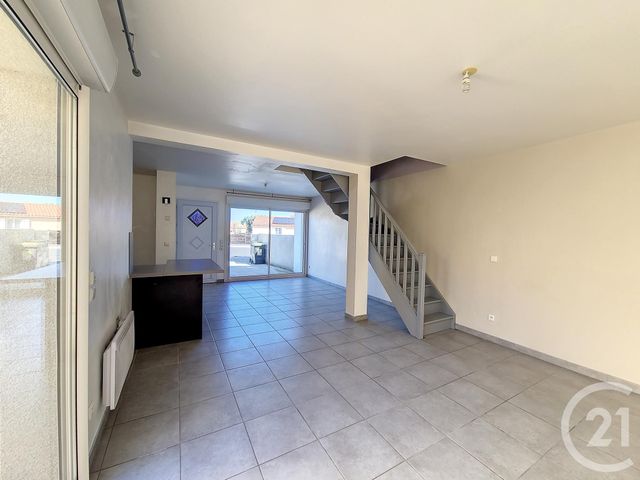maison à louer - 4 pièces - 87.01 m2 - LE SOLER - 66 - LANGUEDOC-ROUSSILLON - Century 21 Côte Catalane Immobilier
