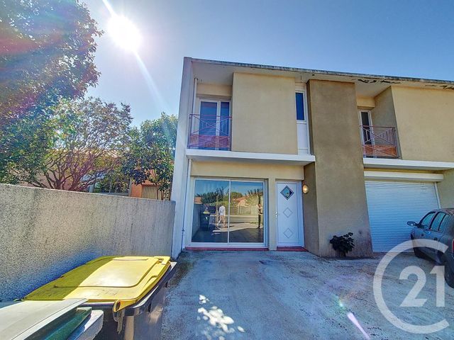 maison à louer - 4 pièces - 87.01 m2 - LE SOLER - 66 - LANGUEDOC-ROUSSILLON - Century 21 Côte Catalane Immobilier