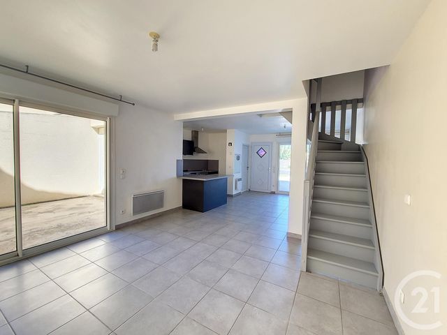 maison à louer - 4 pièces - 87.01 m2 - LE SOLER - 66 - LANGUEDOC-ROUSSILLON - Century 21 Côte Catalane Immobilier