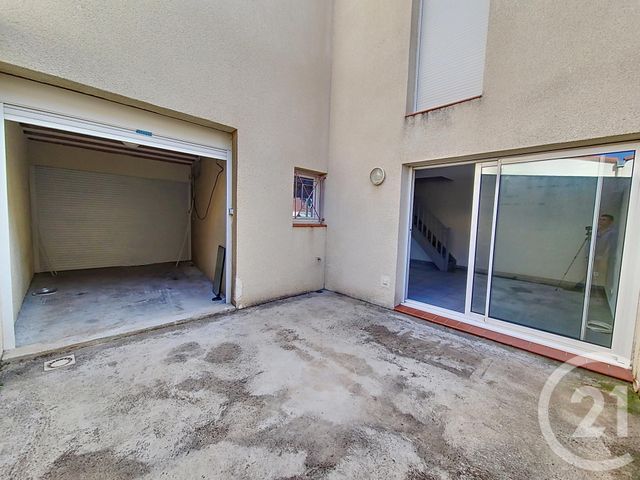 maison à louer - 4 pièces - 87.01 m2 - LE SOLER - 66 - LANGUEDOC-ROUSSILLON - Century 21 Côte Catalane Immobilier