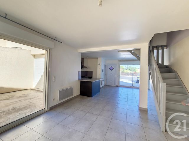 maison à louer - 4 pièces - 87.01 m2 - LE SOLER - 66 - LANGUEDOC-ROUSSILLON - Century 21 Côte Catalane Immobilier