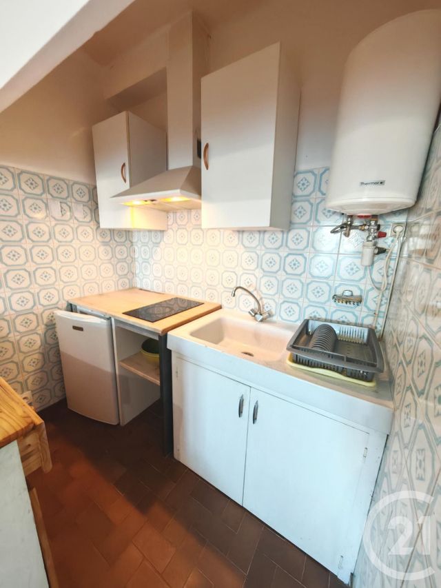 Appartement Studio à louer - 1 pièce - 21.62 m2 - SOREDE - 66 - LANGUEDOC-ROUSSILLON - Century 21 Côte Catalane Immobilier
