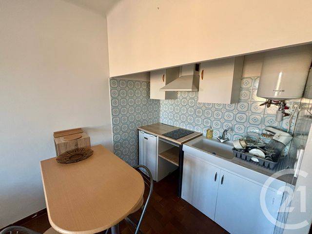 Appartement Studio à louer - 1 pièce - 21.62 m2 - SOREDE - 66 - LANGUEDOC-ROUSSILLON - Century 21 Côte Catalane Immobilier