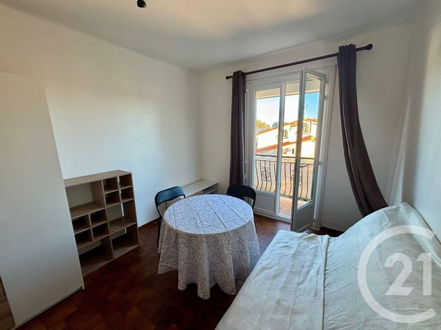 Appartement Studio à louer - 1 pièce - 21.62 m2 - SOREDE - 66 - LANGUEDOC-ROUSSILLON - Century 21 Côte Catalane Immobilier
