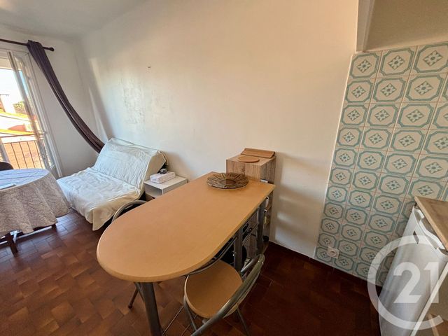 Appartement Studio à louer - 1 pièce - 21.62 m2 - SOREDE - 66 - LANGUEDOC-ROUSSILLON - Century 21 Côte Catalane Immobilier