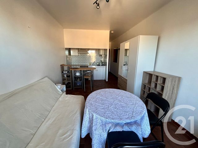 Appartement Studio à louer - 1 pièce - 21.62 m2 - SOREDE - 66 - LANGUEDOC-ROUSSILLON - Century 21 Côte Catalane Immobilier